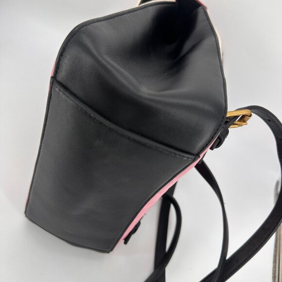Gucci Queen Margaret Colorblock Leather Top-Handle/Backpack - Picture 10 of 14